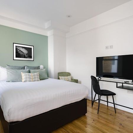 The York Apartment Лондон Екстериор снимка