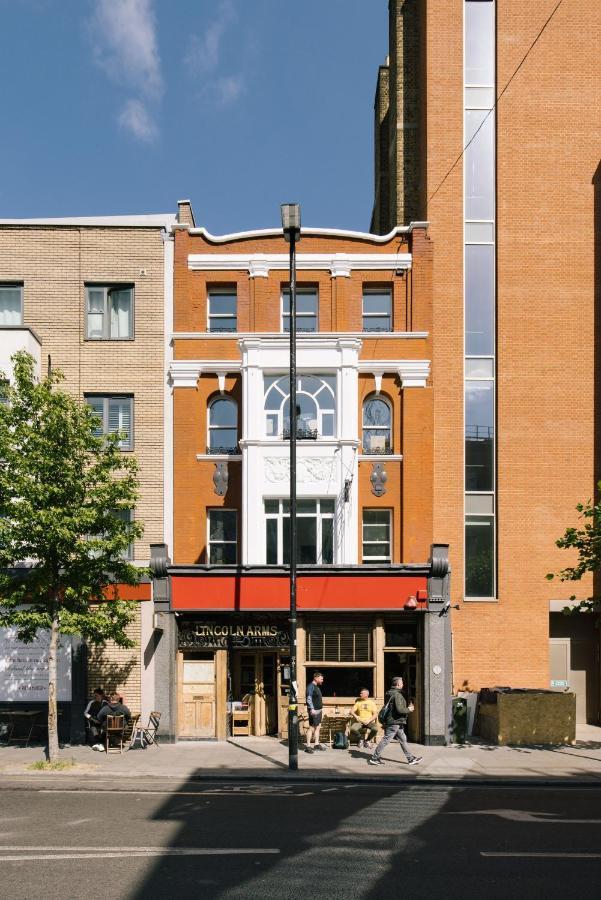 The York Apartment Лондон Екстериор снимка