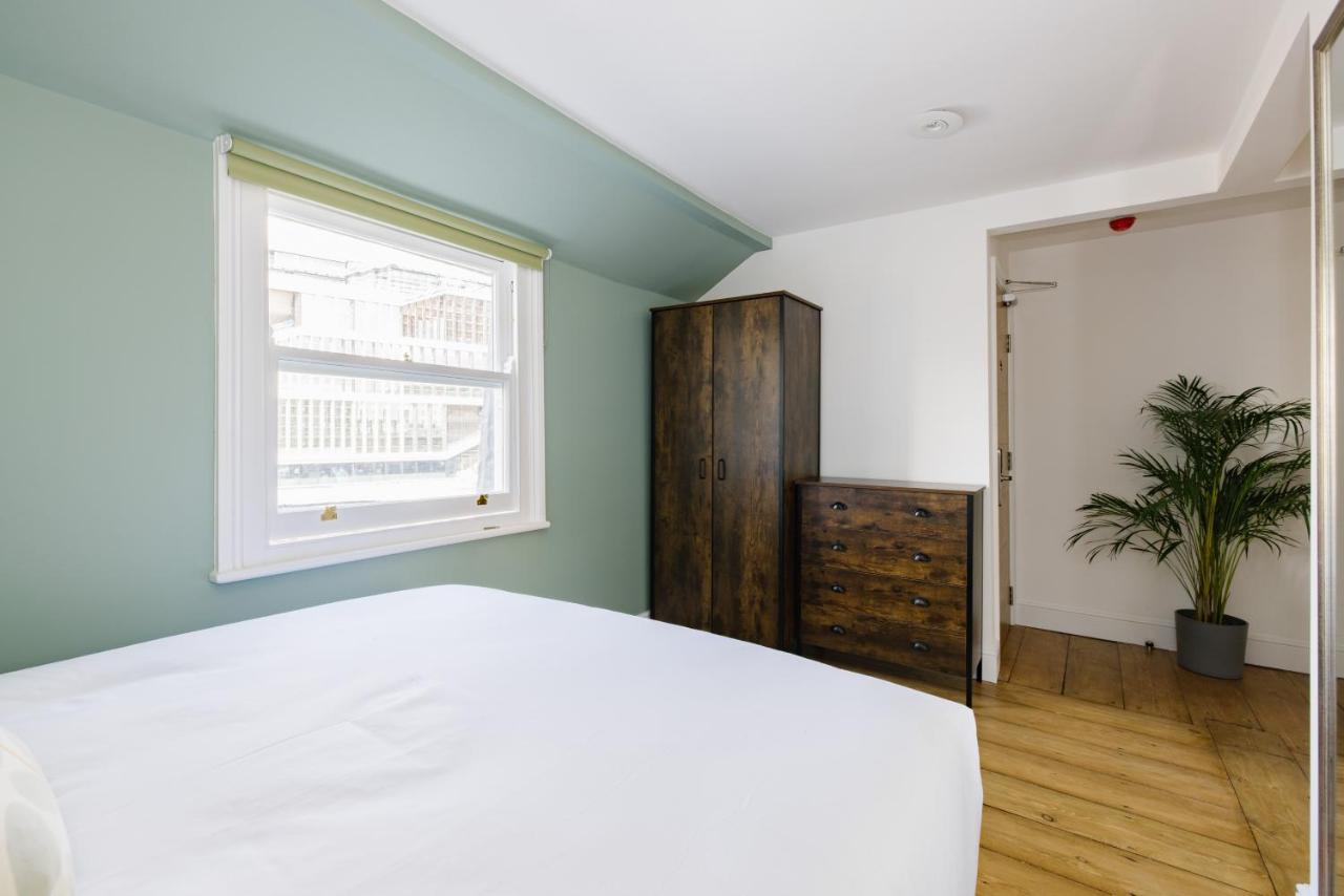 The York Apartment Лондон Екстериор снимка
