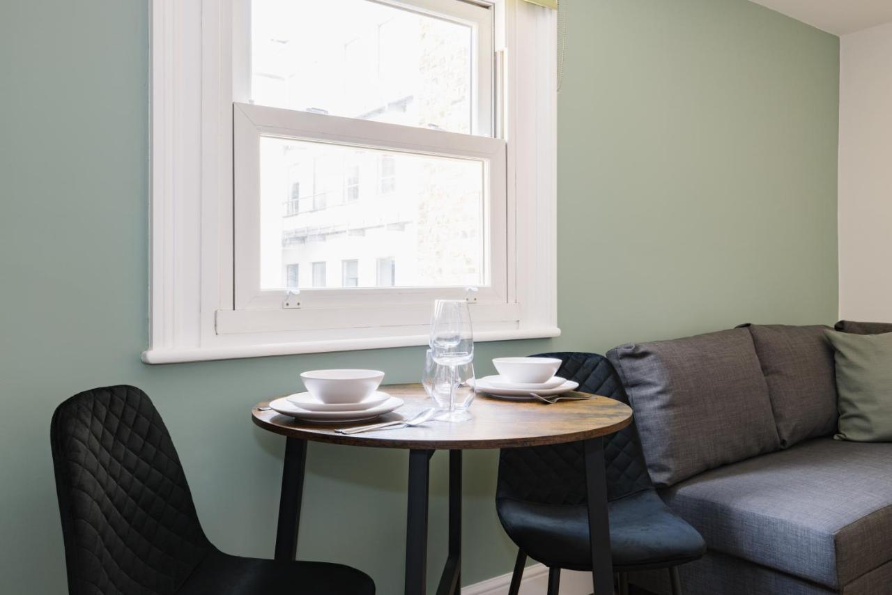 The York Apartment Лондон Екстериор снимка