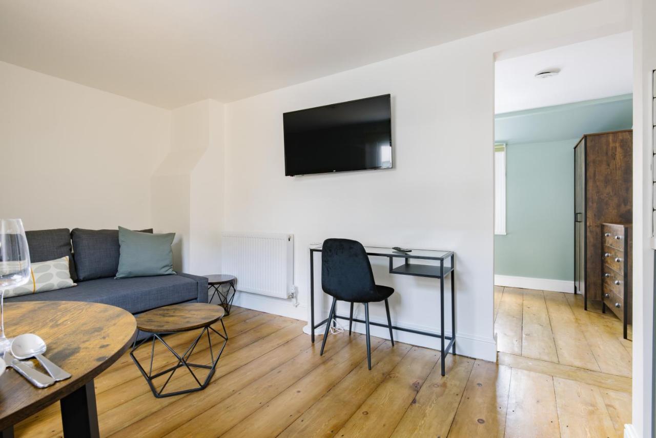 The York Apartment Лондон Екстериор снимка