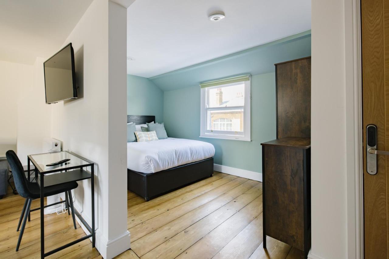 The York Apartment Лондон Екстериор снимка