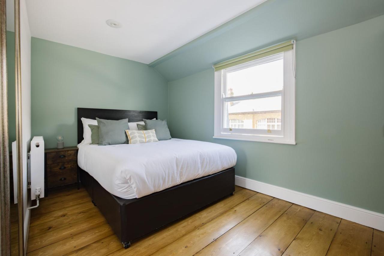 The York Apartment Лондон Екстериор снимка