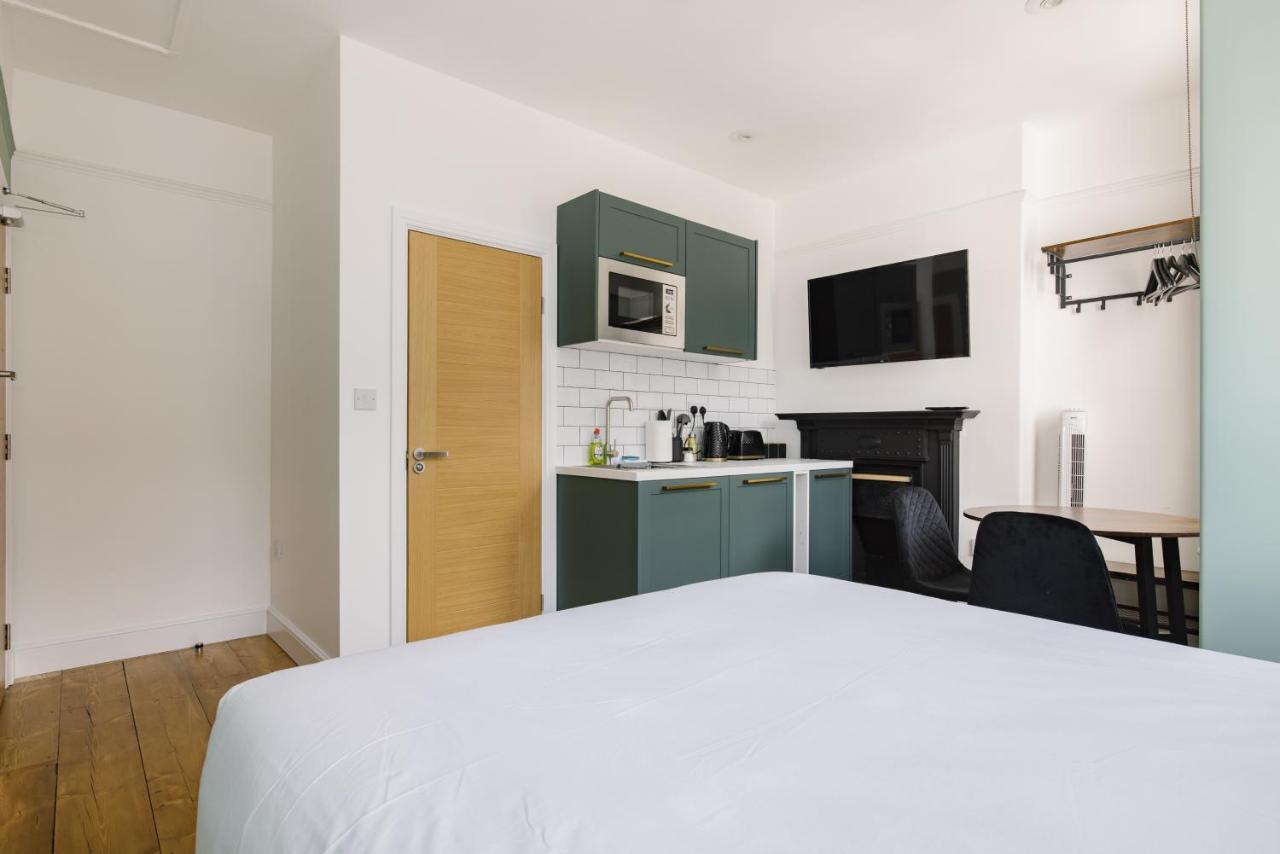 The York Apartment Лондон Екстериор снимка