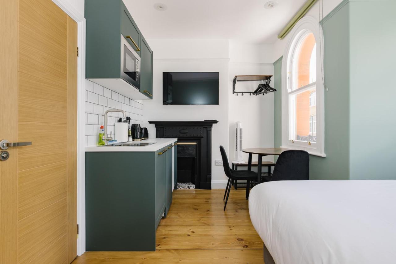 The York Apartment Лондон Екстериор снимка