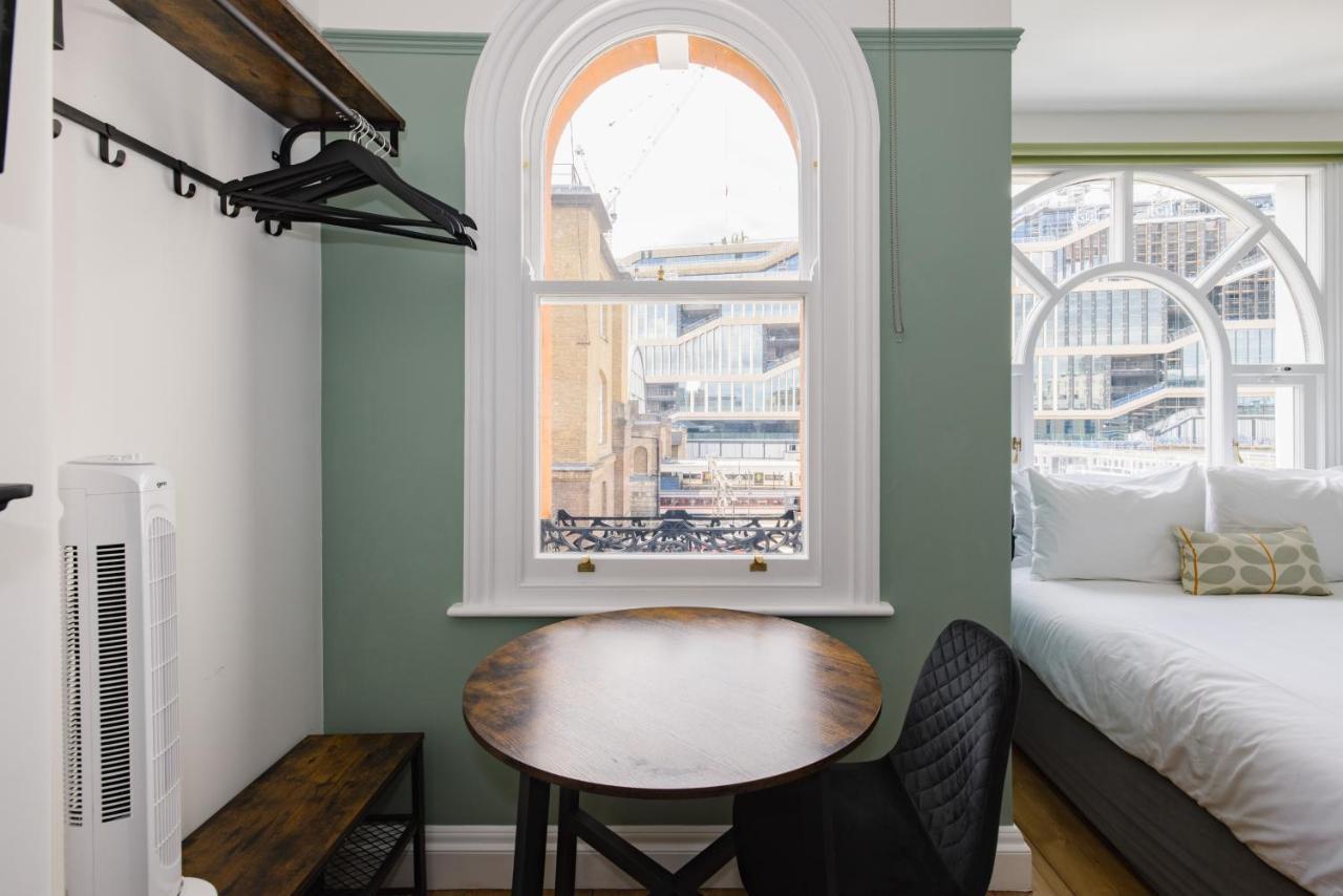 The York Apartment Лондон Екстериор снимка