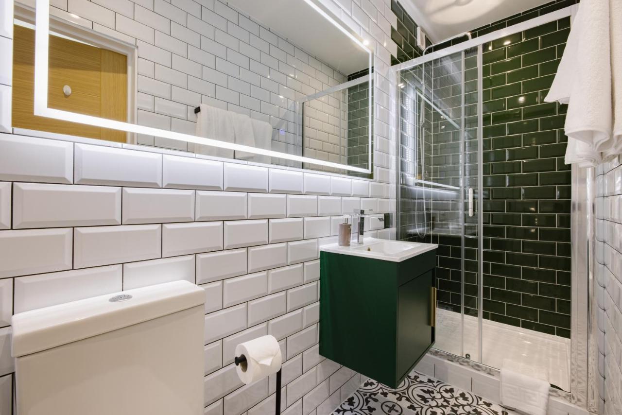 The York Apartment Лондон Екстериор снимка