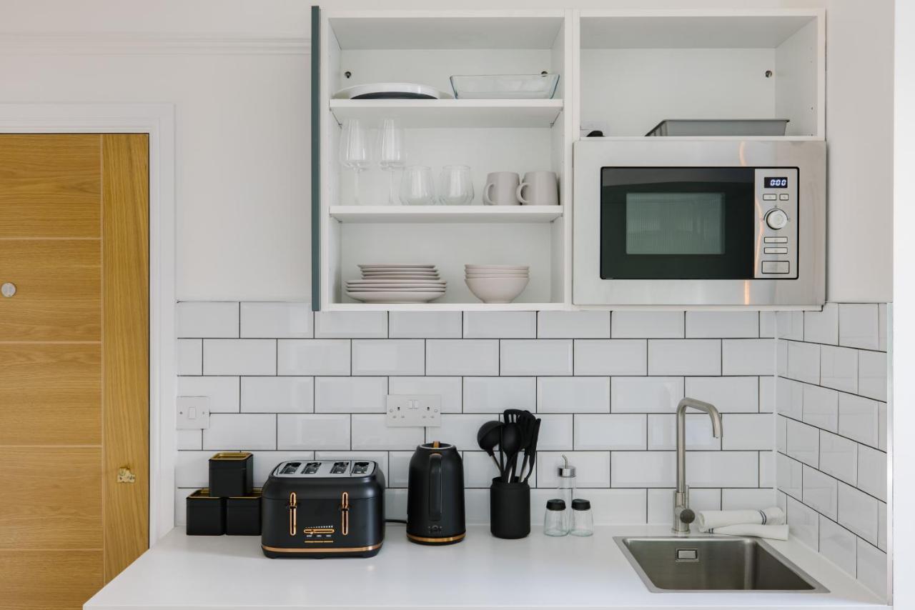 The York Apartment Лондон Екстериор снимка