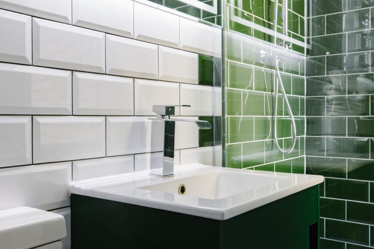 The York Apartment Лондон Екстериор снимка