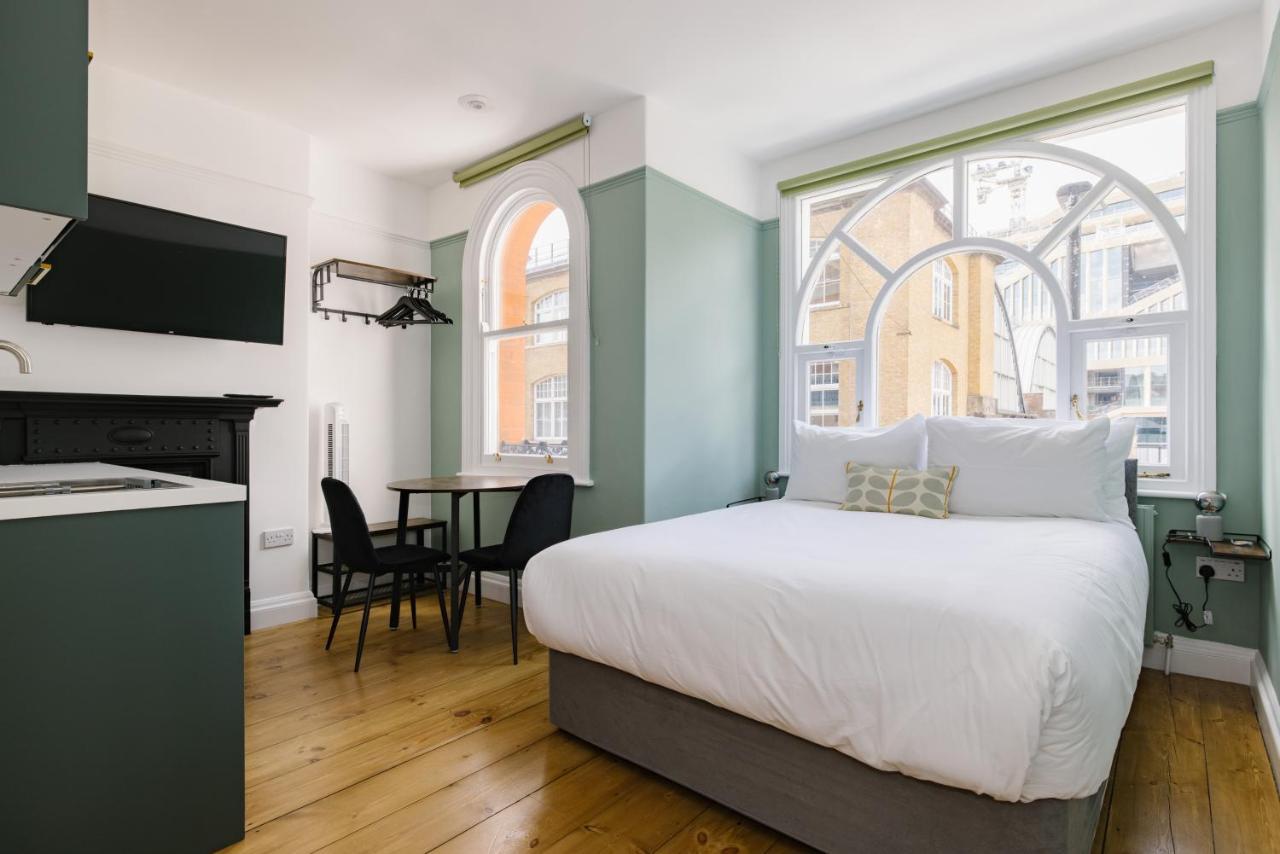 The York Apartment Лондон Екстериор снимка